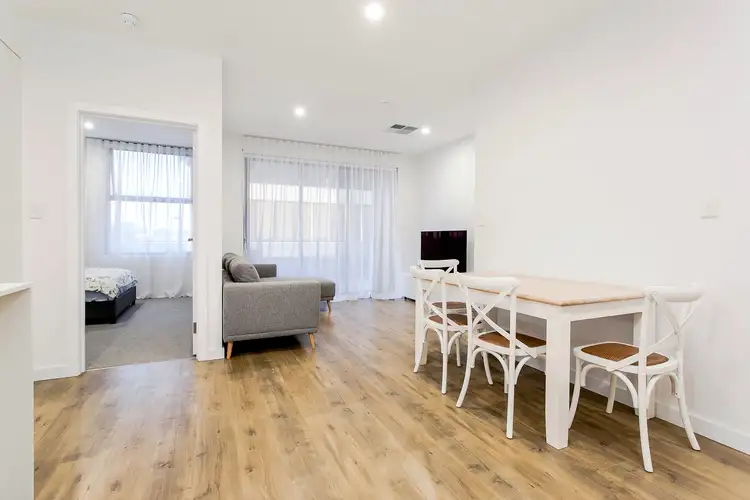 Sixth view of Homely apartment listing, 107/55 Phillips Street, West Lakes SA 5021