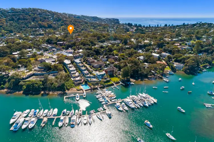 Second view of Homely apartment listing, 13/65 Gladstone Street, Newport NSW 2106
