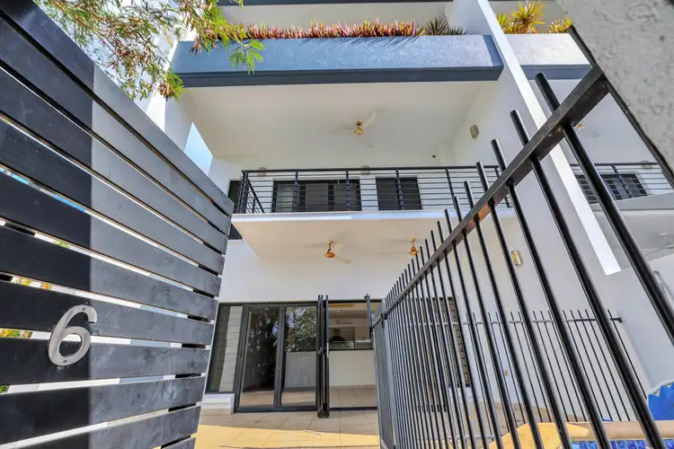 Second view of Homely unit listing, 6/2 Annear Court, Stuart Park NT 820