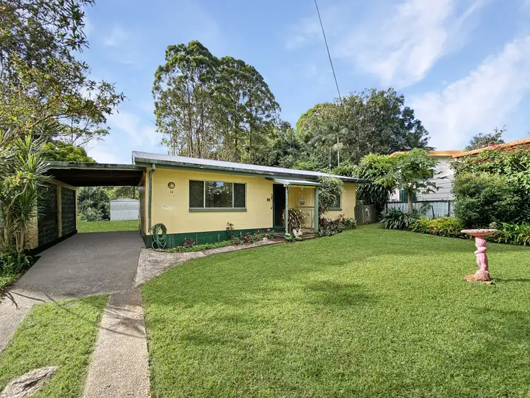 Second view of Homely house listing, 14 Crown Close, Malanda QLD 4885
