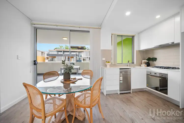 Third view of Homely apartment listing, 607/1 Guess Avenue, Wolli Creek NSW 2205