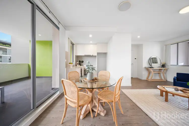 Sixth view of Homely apartment listing, 607/1 Guess Avenue, Wolli Creek NSW 2205