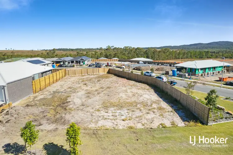 Second view of Homely land listing, Lot 81/1 Brockwell Way, Yarrabilba QLD 4207