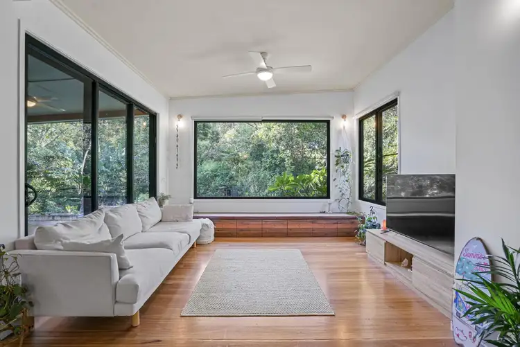 Second view of Homely house listing, 7 Doolee Court, Currumbin Valley QLD 4223