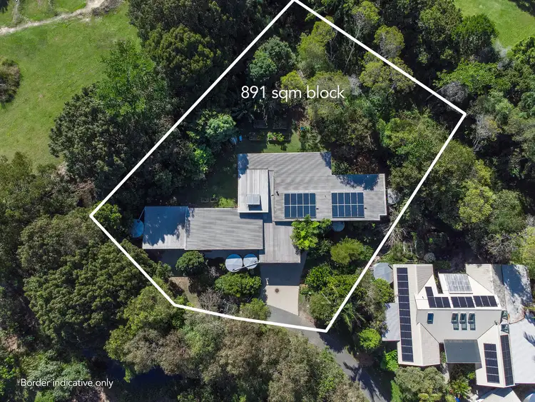 Fifth view of Homely house listing, 7 Doolee Court, Currumbin Valley QLD 4223