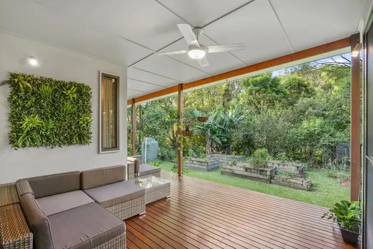 Sixth view of Homely house listing, 7 Doolee Court, Currumbin Valley QLD 4223