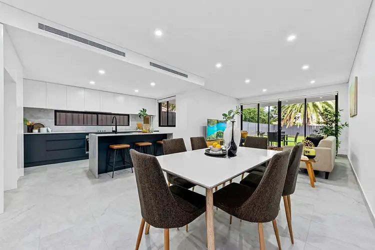 Fourth view of Homely semi-detached listing, 23 Beale Street, Georges Hall NSW 2198