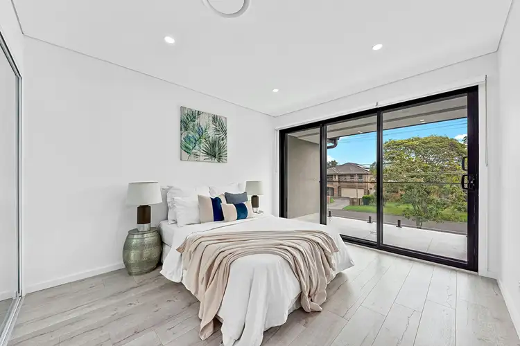 Sixth view of Homely semi-detached listing, 23 Beale Street, Georges Hall NSW 2198