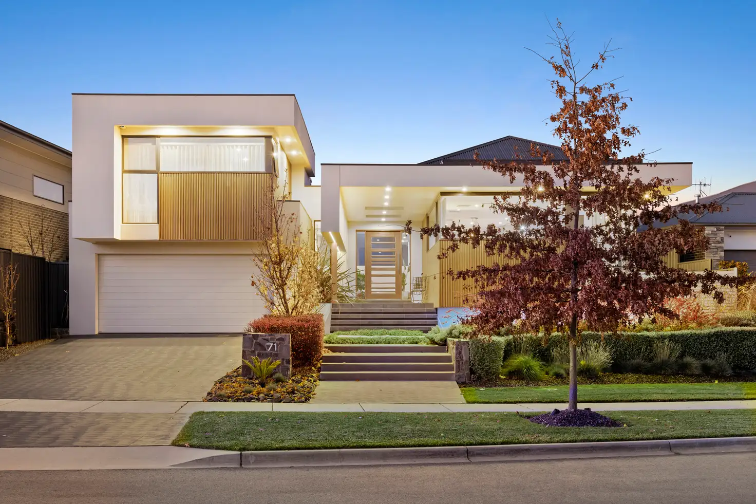 Main view of Homely house listing, 71 Aprasia Avenue, Googong NSW 2620