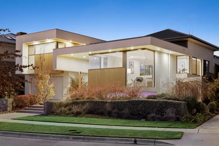 Third view of Homely house listing, 71 Aprasia Avenue, Googong NSW 2620