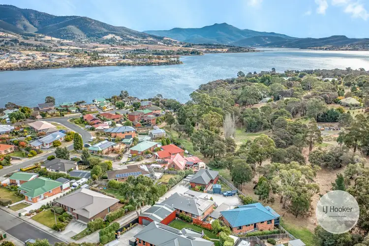 Second view of Homely villa listing, 1/18 Blackstone Drive, Old Beach TAS 7017