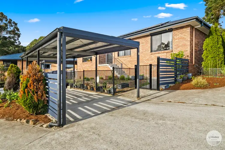 Fourth view of Homely villa listing, 1/18 Blackstone Drive, Old Beach TAS 7017