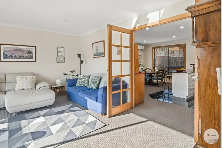 Fifth view of Homely villa listing, 1/18 Blackstone Drive, Old Beach TAS 7017