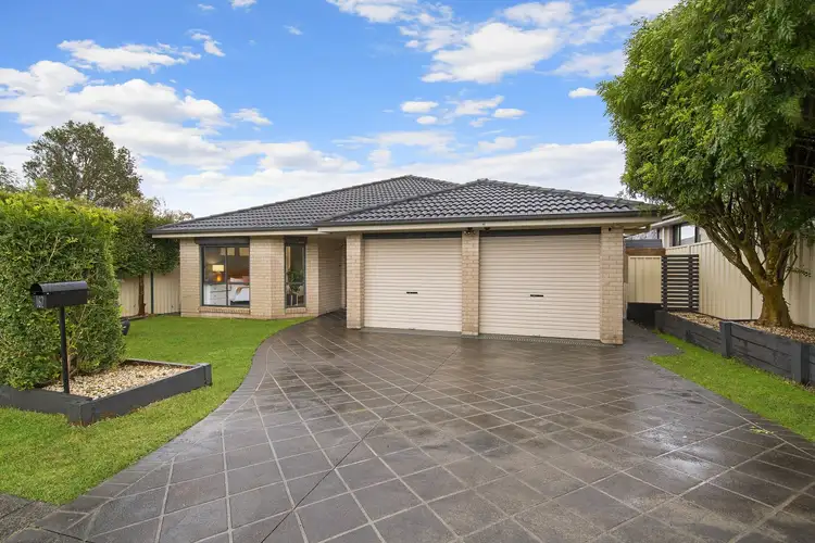Main view of Homely house listing, 162 Blueridge Drive, Blue Haven NSW 2262