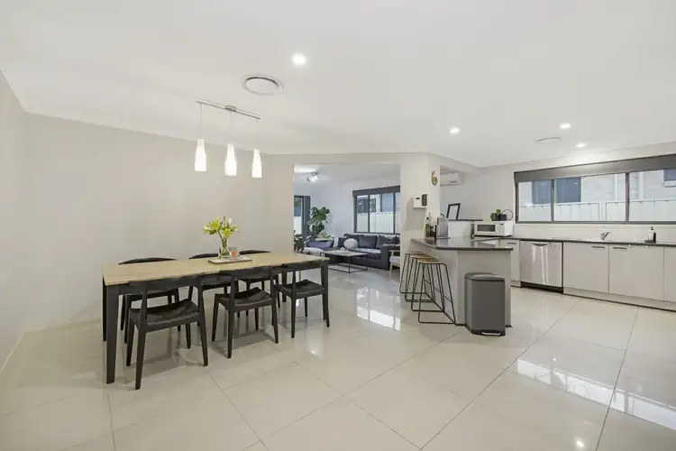 Third view of Homely house listing, 162 Blueridge Drive, Blue Haven NSW 2262