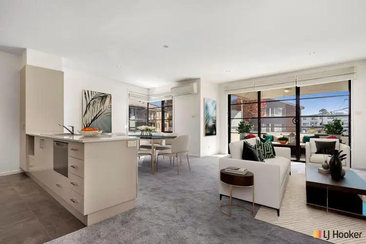 Main view of Homely unit listing, 16/3 Burke Crescent, Griffith ACT 2603