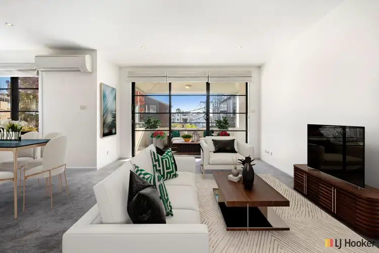 Second view of Homely unit listing, 16/3 Burke Crescent, Griffith ACT 2603