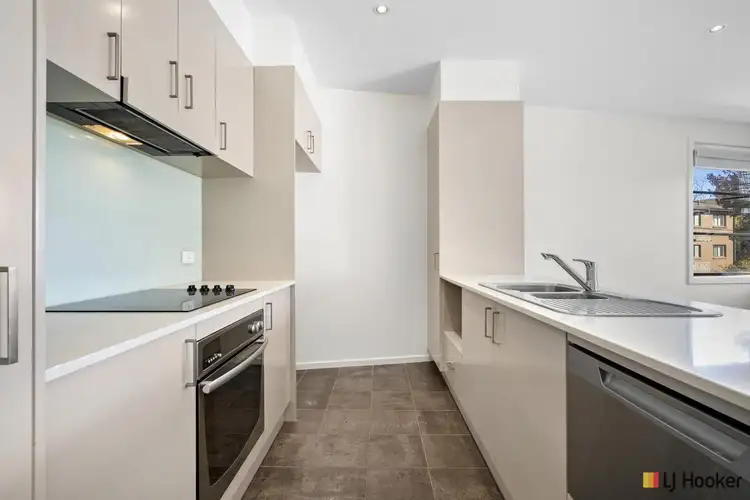Third view of Homely unit listing, 16/3 Burke Crescent, Griffith ACT 2603