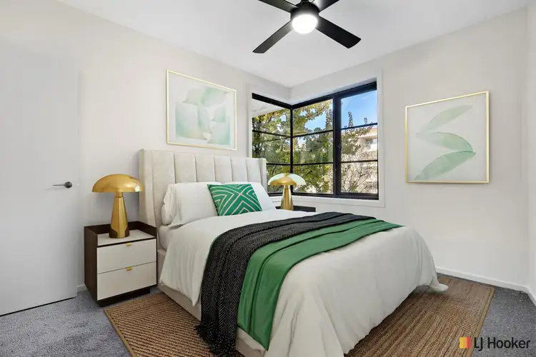 Fourth view of Homely unit listing, 16/3 Burke Crescent, Griffith ACT 2603