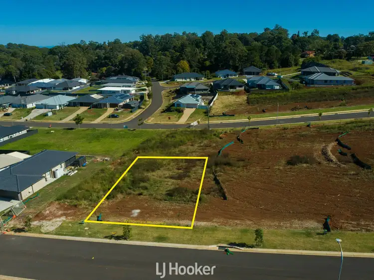 Main view of Homely land listing, 39 Hidden Valley Circuit, Chilcotts Grass NSW 2480