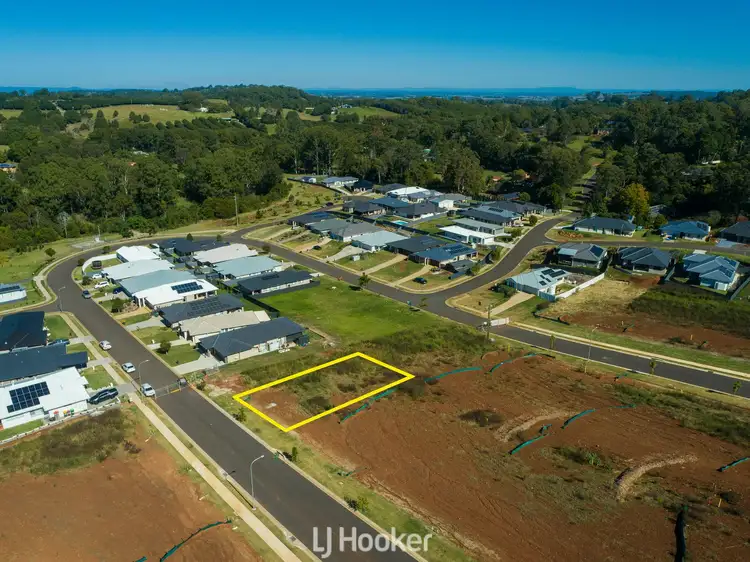 Fourth view of Homely land listing, 39 Hidden Valley Circuit, Chilcotts Grass NSW 2480