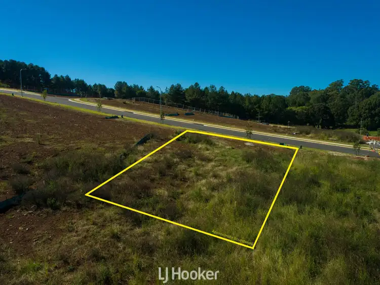 Fifth view of Homely land listing, 39 Hidden Valley Circuit, Chilcotts Grass NSW 2480