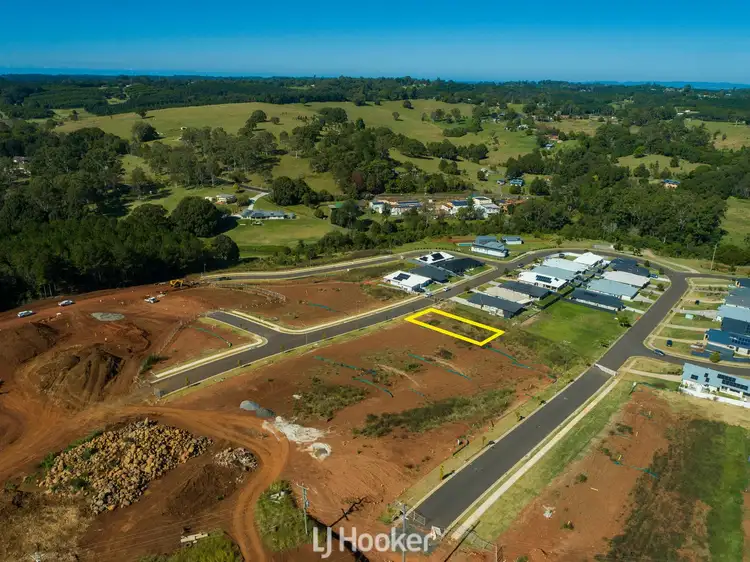 Seventh view of Homely land listing, 39 Hidden Valley Circuit, Chilcotts Grass NSW 2480