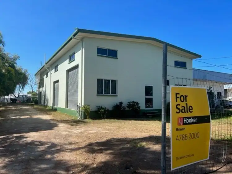 Main view of Homely house listing, 9A Fitzalan Street, Bowen QLD 4805
