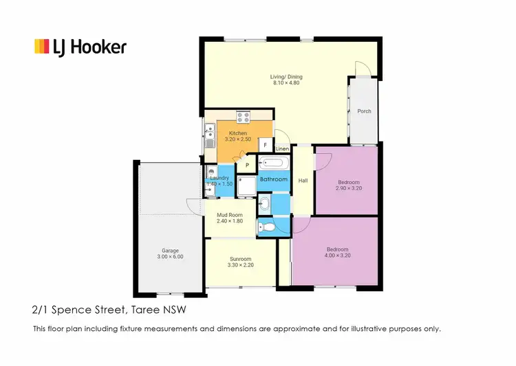 Fourth view of Homely villa listing, 2/1 Spence Street, Taree NSW 2430