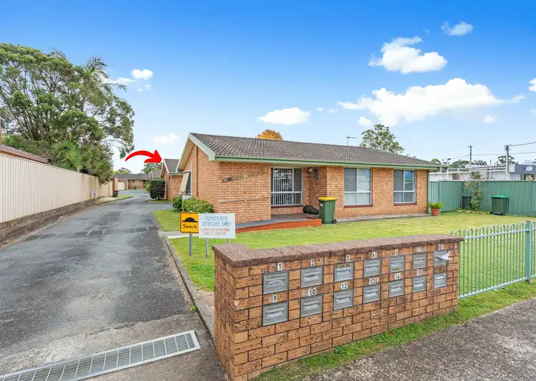 Sixth view of Homely villa listing, 2/1 Spence Street, Taree NSW 2430