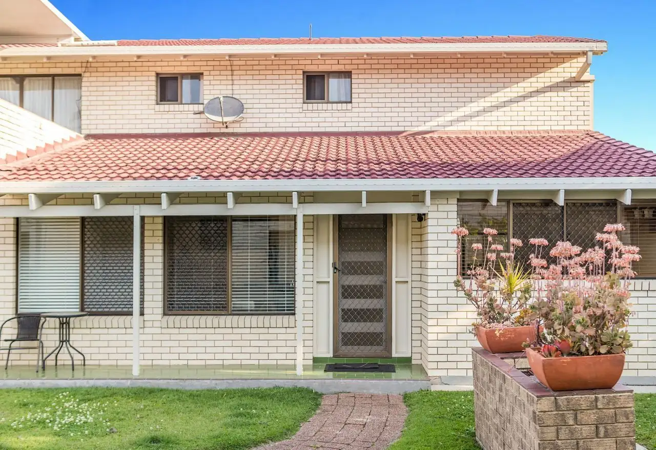 Main view of Homely semi-detached listing, 3/72 Harbour Way, Brunswick Heads NSW 2483