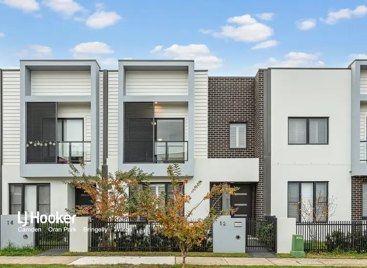 12 Harvest Street, Austral NSW 2179