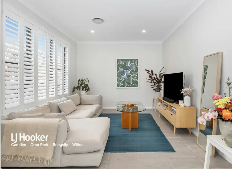 Third view of Homely house listing, 12 Harvest Street, Austral NSW 2179