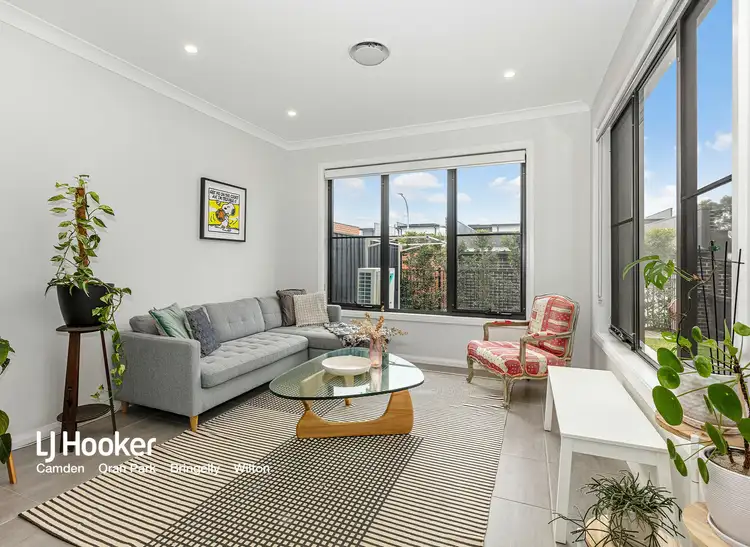 Fourth view of Homely house listing, 12 Harvest Street, Austral NSW 2179