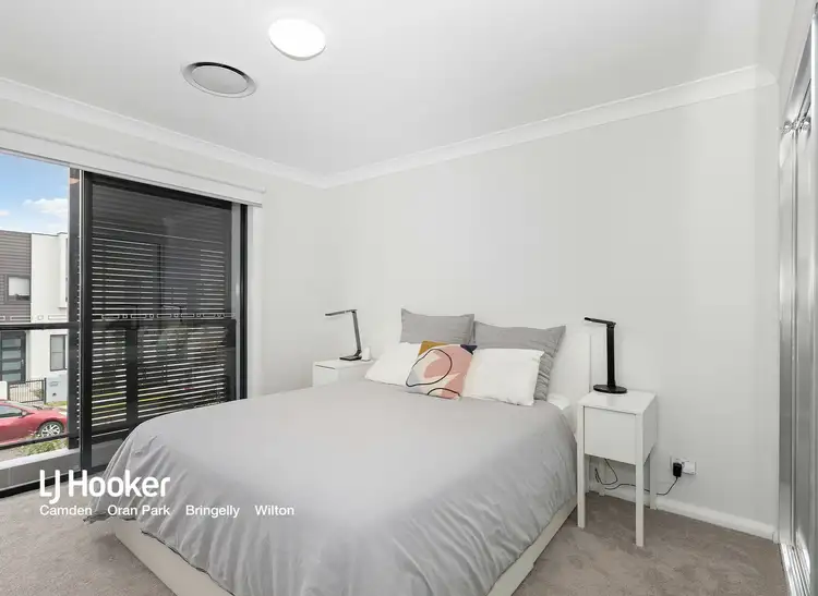 Fifth view of Homely house listing, 12 Harvest Street, Austral NSW 2179
