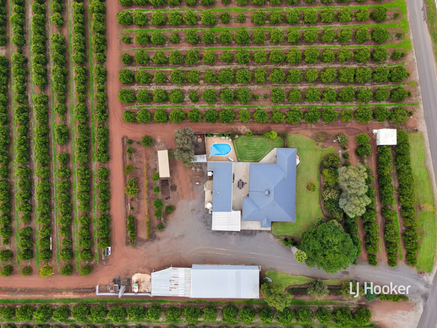 Main view of Homely house listing, 235 Scott Road, Griffith NSW 2680