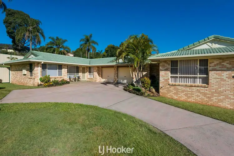 Second view of Homely block of units listing, Unit 1 & 2/5 Bellbird Place, Goonellabah NSW 2480