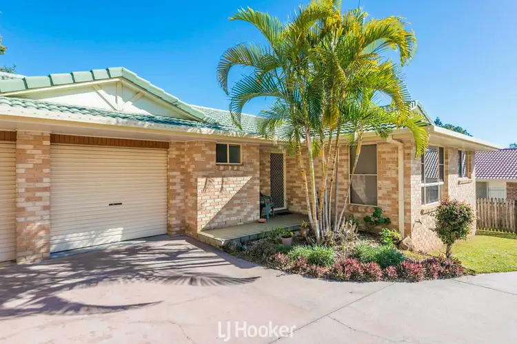 Third view of Homely block of units listing, Unit 1 & 2/5 Bellbird Place, Goonellabah NSW 2480
