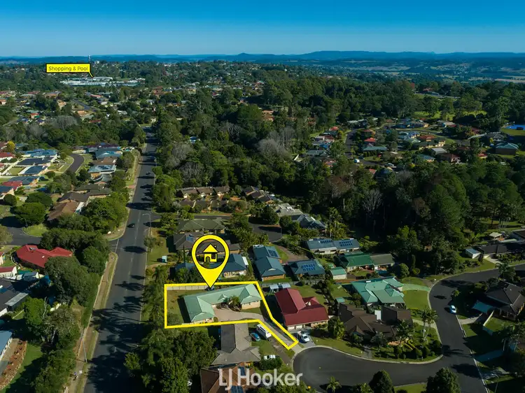 Fourth view of Homely block of units listing, Unit 1 & 2/5 Bellbird Place, Goonellabah NSW 2480