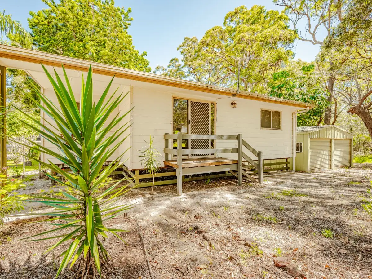 Main view of Homely house listing, 1 MALLEE STREET, Russell Island QLD 4184