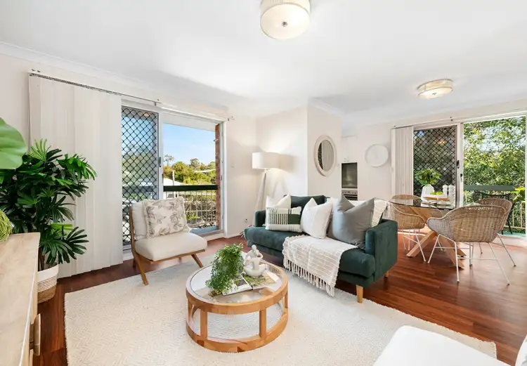 Unit 6/27 Norfolk Street, Coorparoo QLD 4151