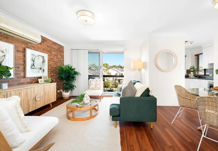 Fifth view of Homely unit listing, Unit 6/27 Norfolk Street, Coorparoo QLD 4151