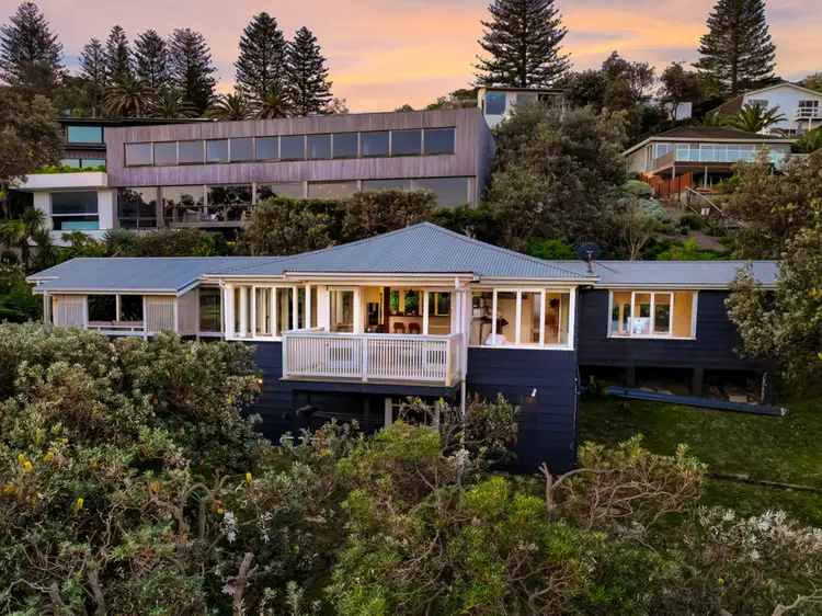 Second view of Homely house listing, 91 Myola Road, Newport NSW 2106