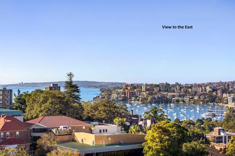 Second view of Homely apartment listing, 11E/3-17 Darling Point Road, Darling Point NSW 2027