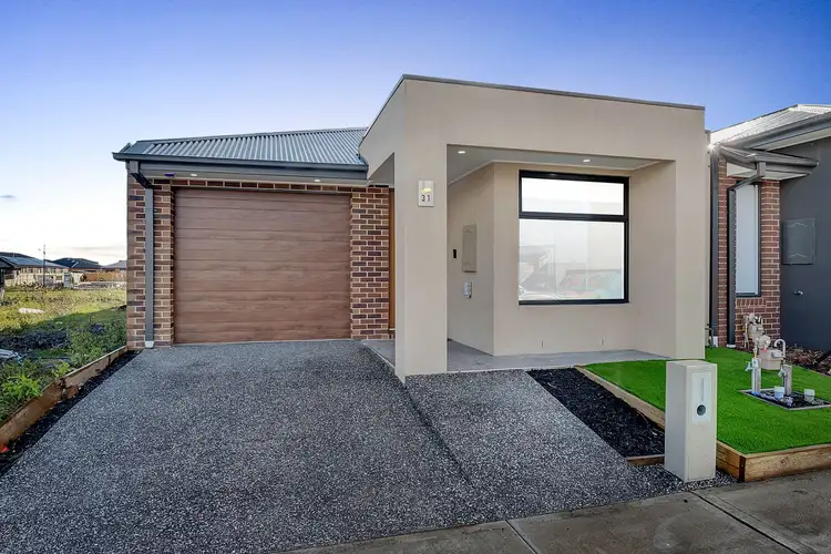 31 Syrah Parade, Wollert VIC 3750