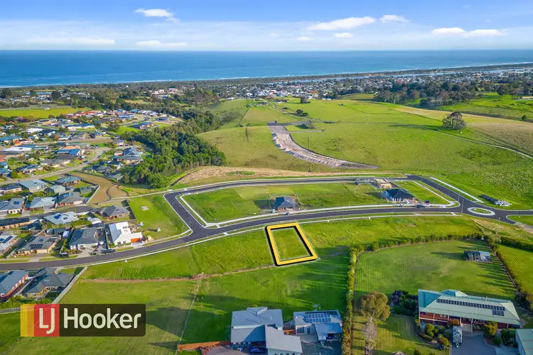Main view of Homely land listing, 28 Lawson Drive, Lakes Entrance VIC 3909