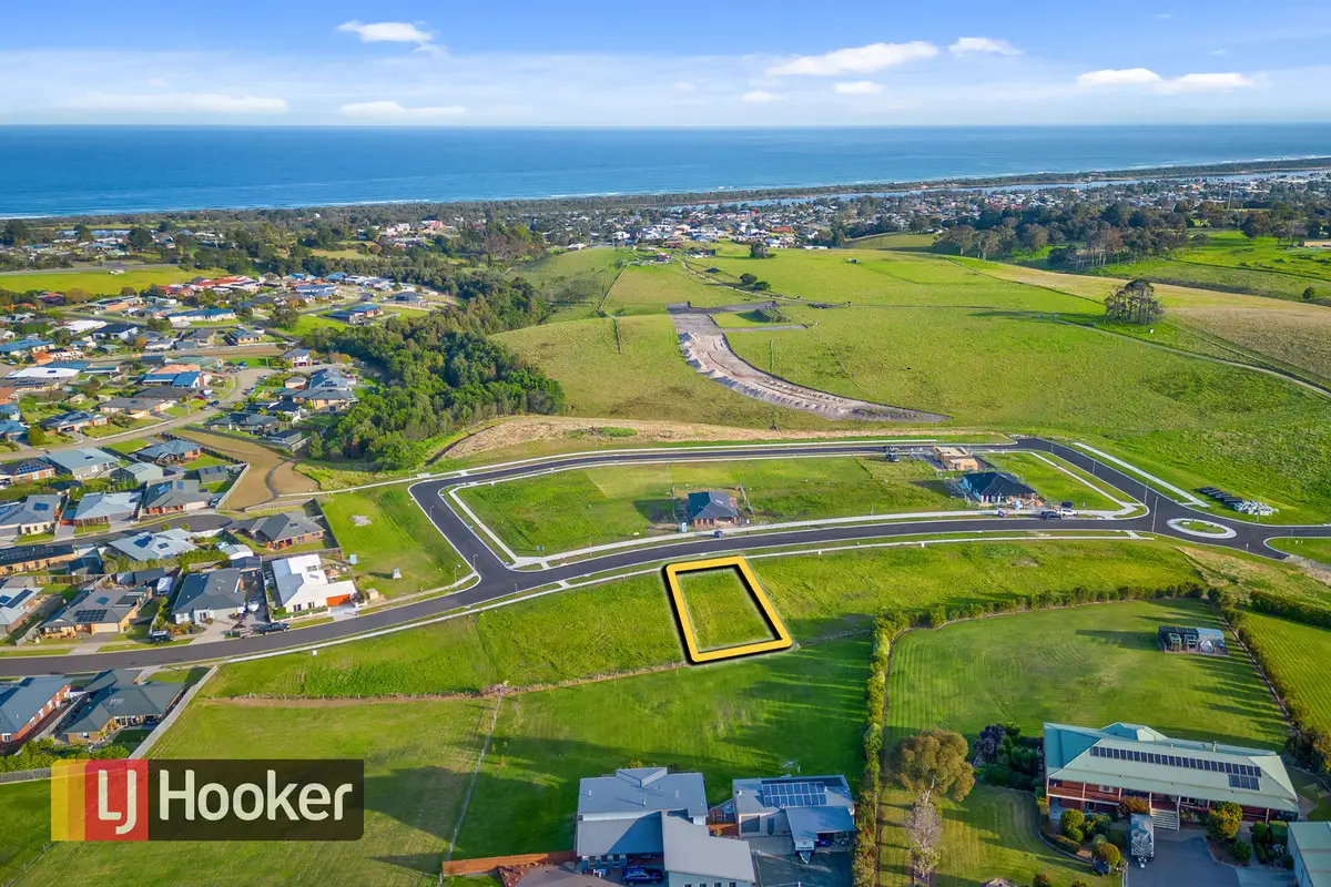 Main view of Homely land listing, 28 Lawson Drive, Lakes Entrance VIC 3909