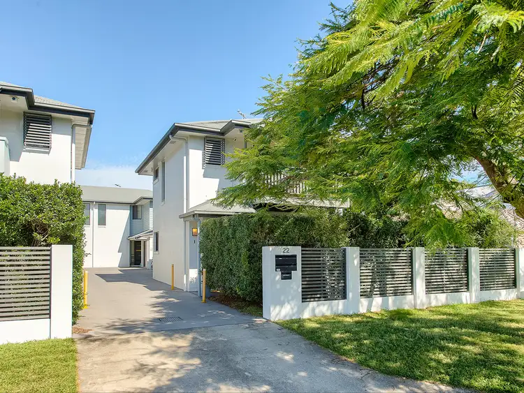 1/22 Goulburn Street, Gordon Park QLD 4031