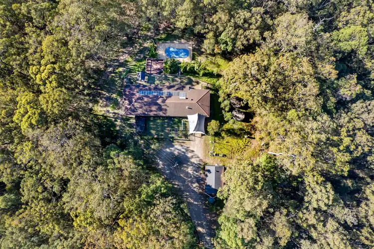 Second view of Homely rural property listing, 347 Trees Road, Tallebudgera QLD 4228