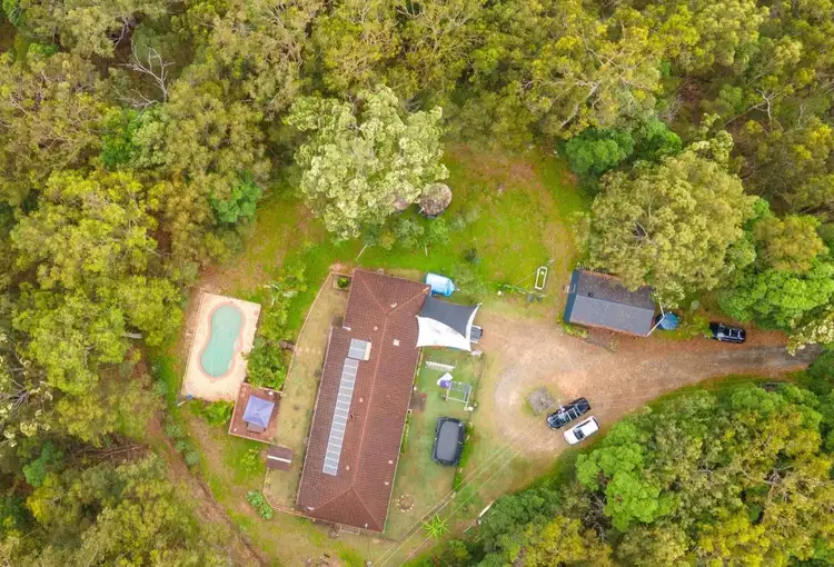 Fourth view of Homely rural property listing, 347 Trees Road, Tallebudgera QLD 4228